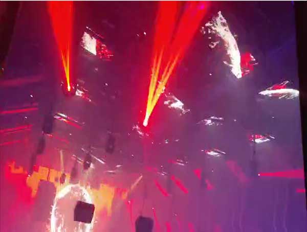 佛山Now Face Bar 夜场户内P4